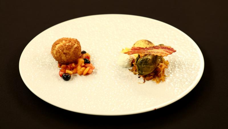 Chefi la cuțite, 14 decembrie 2025. Ce probă au avut concurenții în această ediție și cine a câștigat. Ce amulete s-au folosit