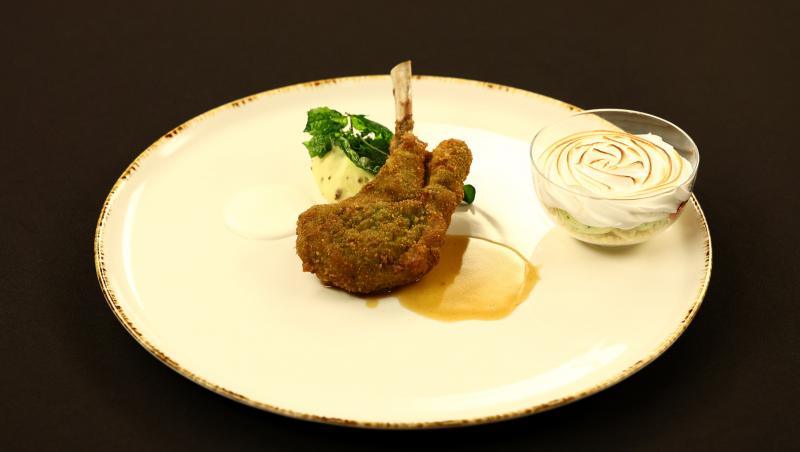 Chefi la cuțite, 14 decembrie 2025. Ce probă au avut concurenții în această ediție și cine a câștigat. Ce amulete s-au folosit