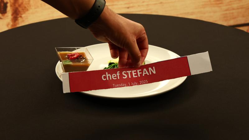 Chefi la cuțite, 14 decembrie 2025. Ce probă au avut concurenții în această ediție și cine a câștigat. Ce amulete s-au folosit