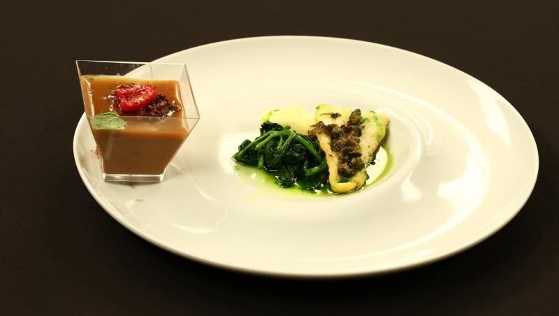 Chefi la cuțite, 14 decembrie 2025. Ce probă au avut concurenții în această ediție și cine a câștigat. Ce amulete s-au folosit