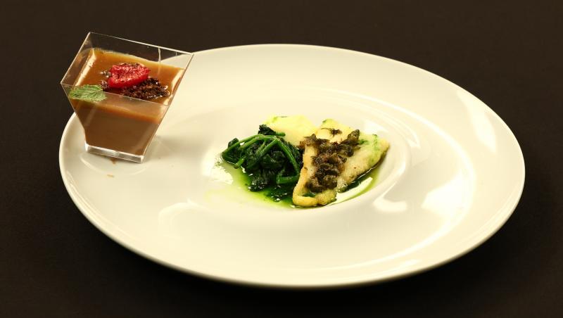 Chefi la cuțite, 14 decembrie 2025. Ce probă au avut concurenții în această ediție și cine a câștigat. Ce amulete s-au folosit