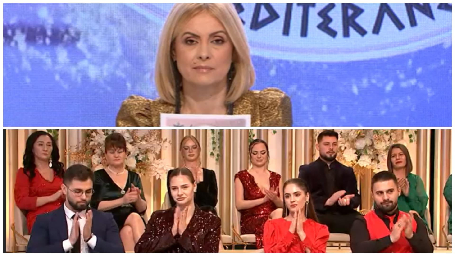 Colaj cu concurenții Mireasa