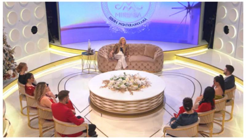 Mireasa, sezon 12. Clasamentul din ultima gală. Cine sunt favoriții publicului cu o săptămână înainte de Finală