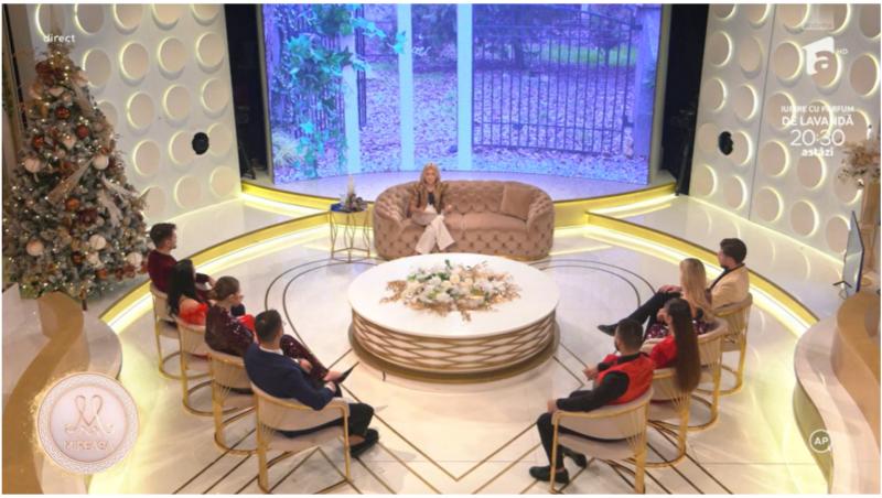 Mireasa, sezon 12. Simona Gherghe, două anunțuri importante la începutul ultimei gale: „Vă rog să vă gândiți foarte serios”