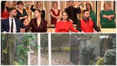 Mireasa, sezon 12. Cine a decis să părăsească emisiunea cu o săptăm&acirc;nă &icirc;nainte de Finală