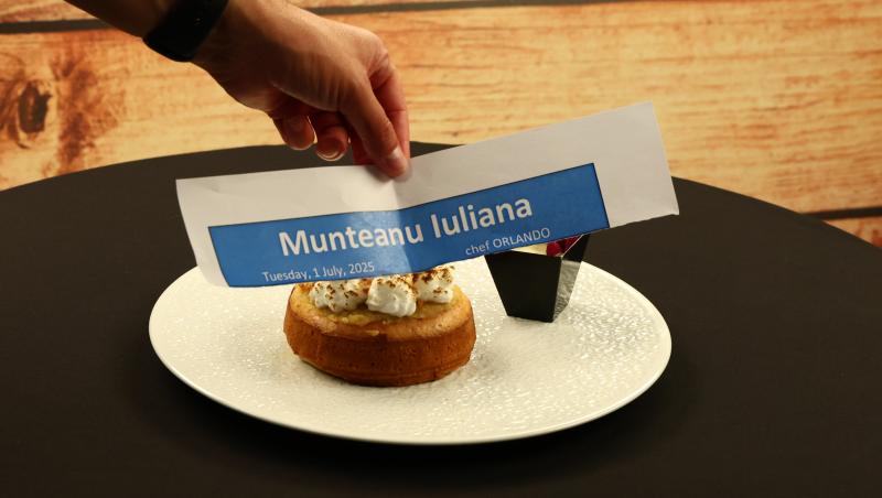 Chefi la cuțite, 14 decembrie 2025. Ce concurentă a fost eliminată în ediția de azi. Ce echipă a pierdut un membru