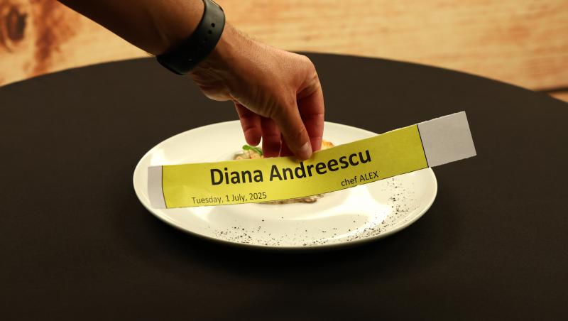 Chefi la cuțite, 14 decembrie 2025. Ce concurentă a fost eliminată în ediția de azi. Ce echipă a pierdut un membru