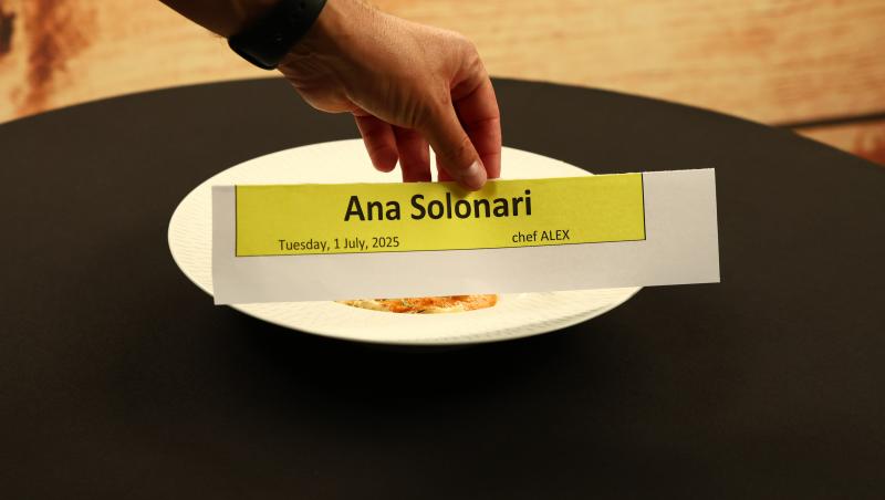 Chefi la cuțite, 14 decembrie 2025. Ce concurentă a fost eliminată în ediția de azi. Ce echipă a pierdut un membru