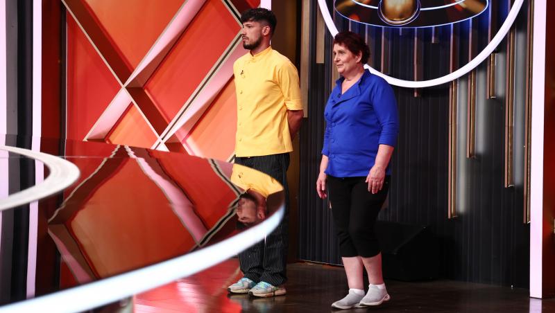 Chefi la cuțite, 14 decembrie 2025. Ce concurentă a fost eliminată în ediția de azi. Ce echipă a pierdut un membru