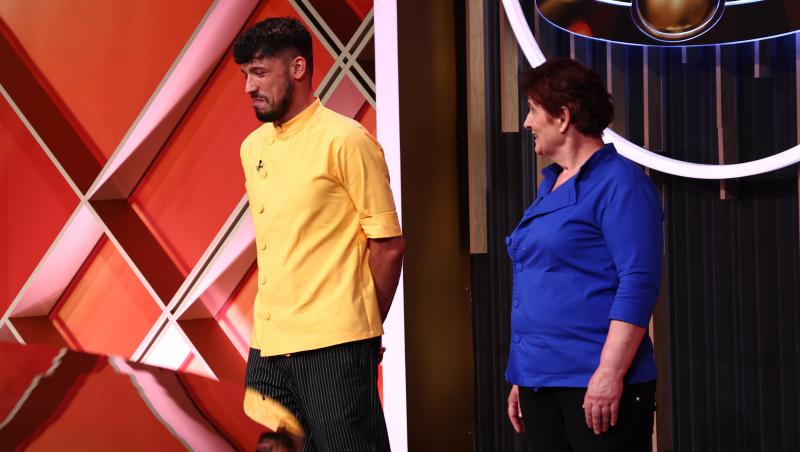 Chefi la cuțite, 14 decembrie 2025. Ce concurentă a fost eliminată în ediția de azi. Ce echipă a pierdut un membru