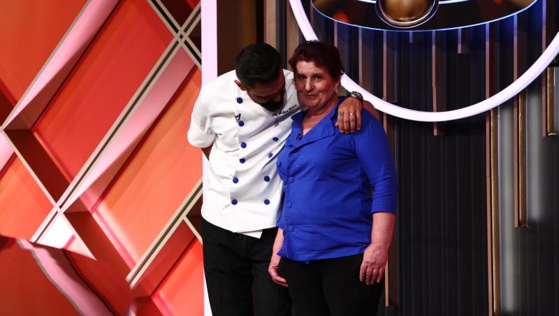 Chefi la cuțite, 14 decembrie 2025. Ce concurentă a fost eliminată în ediția de azi. Ce echipă a pierdut un membru
