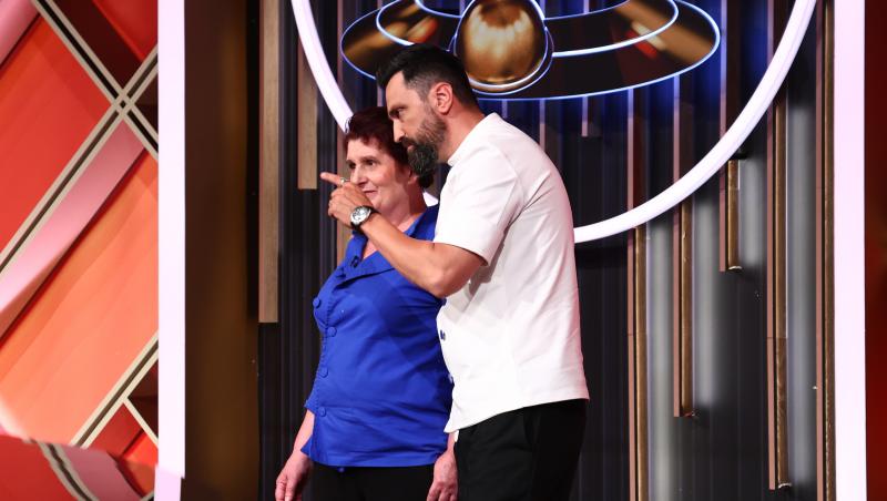 Chefi la cuțite, 14 decembrie 2025. Ce concurentă a fost eliminată în ediția de azi. Ce echipă a pierdut un membru