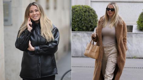 Diletta Leotta este &icirc;nsărcinată! Prezentatoarea TV va deveni mamă pentru a doua oară