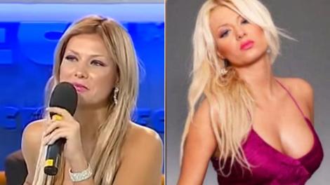 Ce mai face si cum arată acum Simona Sensual. Fosta asistentă TV vrea să se &icirc;ntoarcă &icirc;n showbiz