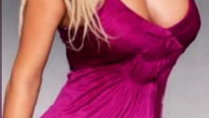 Ce mai face si cum arată acum Simona Sensual. Fosta asistentă TV vrea să se întoarcă în showbiz