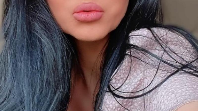 Ce mai face si cum arată acum Simona Sensual. Fosta asistentă TV vrea să se întoarcă în showbiz