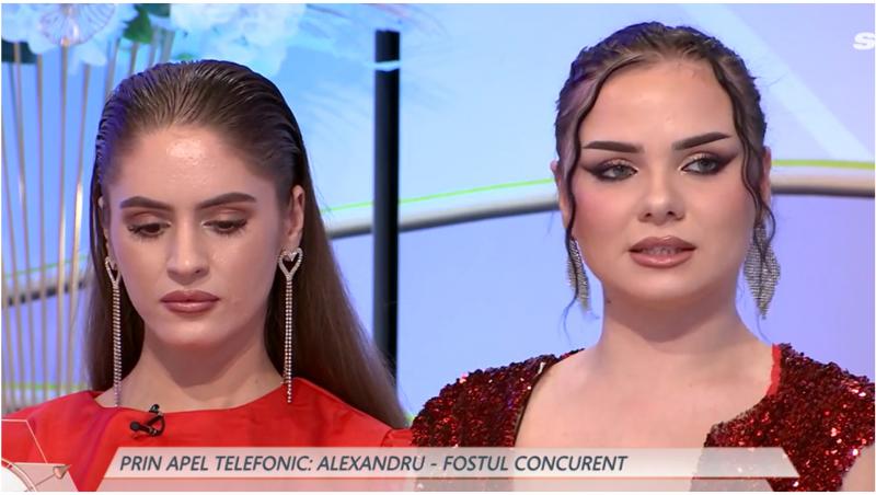 Mireasa, sezon 12. Alexandru, dezamăgit că Iolanda nu a părăsit emisiunea pentru el: „Eu mă pregăteam să vin să te iau”