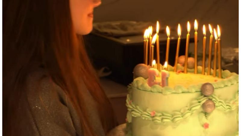 Catinca, fiica Elwirei și a lui Mihai Petre, a împlinit 13 ani. Ce mesaj i-a transmis tatăl ei și cum arată acum adolescenta