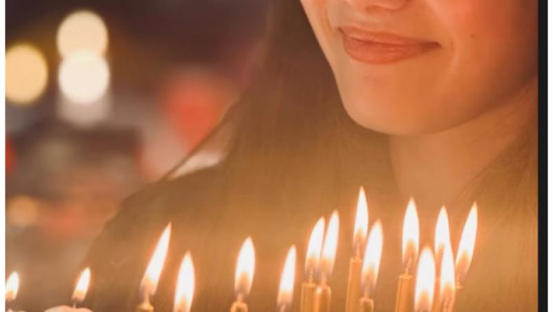 Catinca, fiica Elwirei și a lui Mihai Petre, a împlinit 13 ani. Ce mesaj i-a transmis tatăl ei și cum arată acum adolescenta