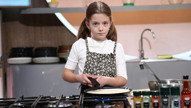 Catinca, fiica Elwirei și a lui Mihai Petre, a împlinit 13 ani. Ce mesaj i-a transmis tatăl ei și cum arată acum adolescenta