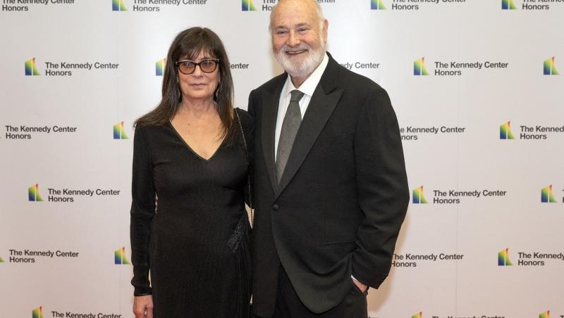 rob si michele reiner