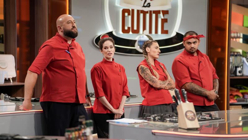 Chefi la cuțite, 15 decembrie 2025. Ce echipă a câștigat proba de astăzi și ce au avut de gătit. Cine va merge la individuale