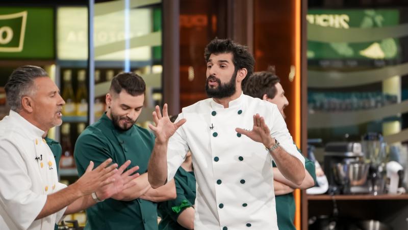 Chefi la cuțite, 15 decembrie 2025. Ce echipă a câștigat proba de astăzi și ce au avut de gătit. Cine va merge la individuale