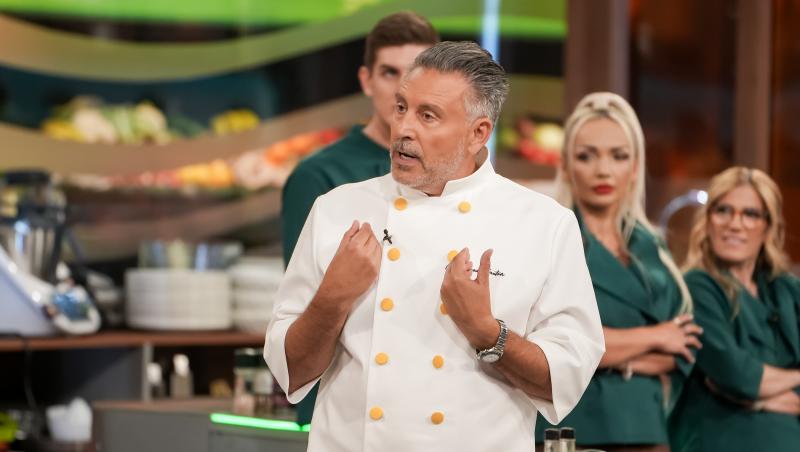 Chefi la cuțite, 15 decembrie 2025. Ce echipă a câștigat proba de astăzi și ce au avut de gătit. Cine va merge la individuale