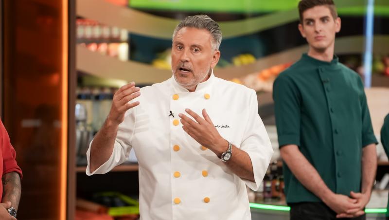 Chefi la cuțite, 15 decembrie 2025. Ce echipă a câștigat proba de astăzi și ce au avut de gătit. Cine va merge la individuale