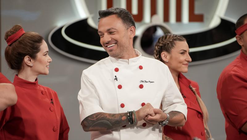 Chefi la cuțite, 15 decembrie 2025. Ce echipă a câștigat proba de astăzi și ce au avut de gătit. Cine va merge la individuale