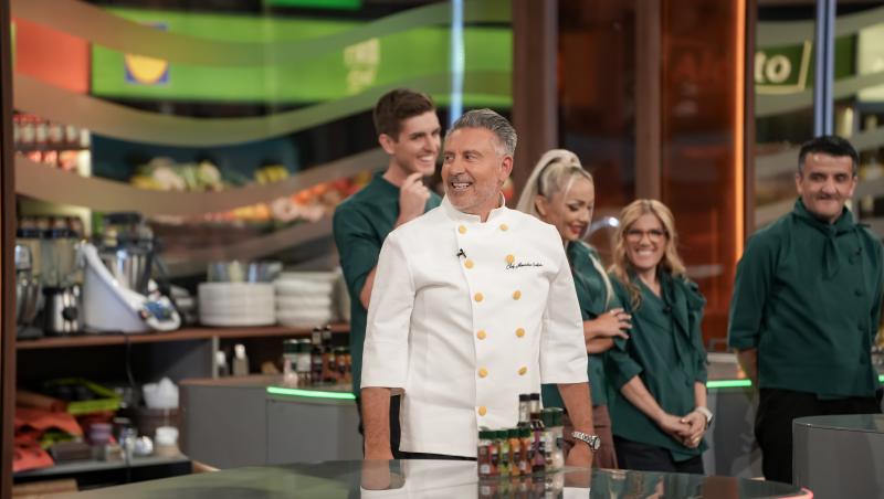 Chefi la cuțite, 15 decembrie 2025. Ce echipă a câștigat proba de astăzi și ce au avut de gătit. Cine va merge la individuale