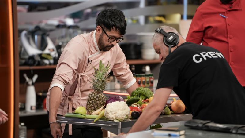 Chefi la cuțite, 15 decembrie 2025. Ce echipă a câștigat proba de astăzi și ce au avut de gătit. Cine va merge la individuale