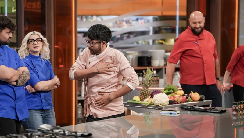 Chefi la cuțite, 15 decembrie 2025. Ce echipă a câștigat proba de astăzi și ce au avut de gătit. Cine va merge la individuale