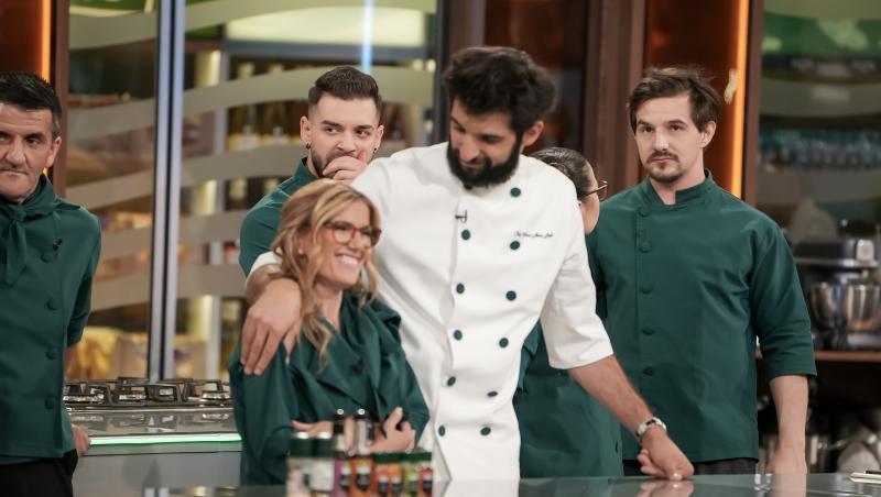 Chefi la cuțite, 15 decembrie 2025. Ce echipă a câștigat proba de astăzi și ce au avut de gătit. Cine va merge la individuale