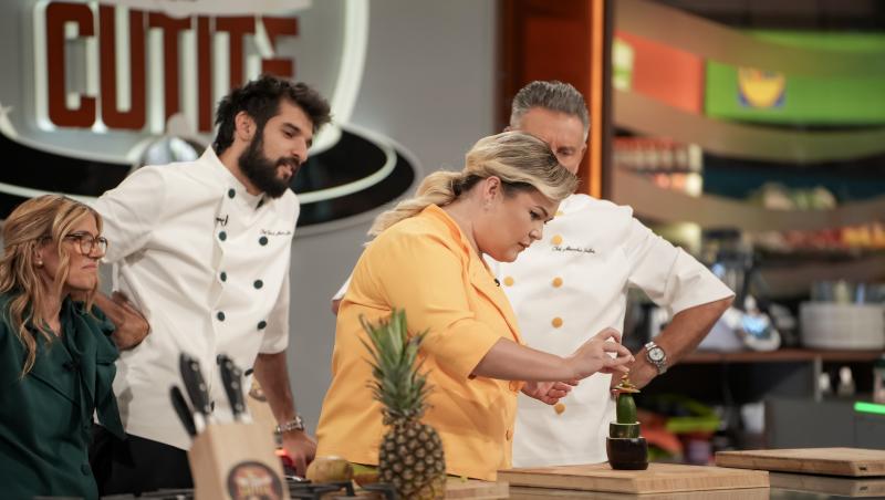 Chefi la cuțite, 15 decembrie 2025. Ce echipă a câștigat proba de astăzi și ce au avut de gătit. Cine va merge la individuale