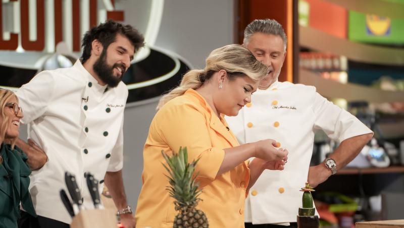 Chefi la cuțite, 15 decembrie 2025. Ce echipă a câștigat proba de astăzi și ce au avut de gătit. Cine va merge la individuale