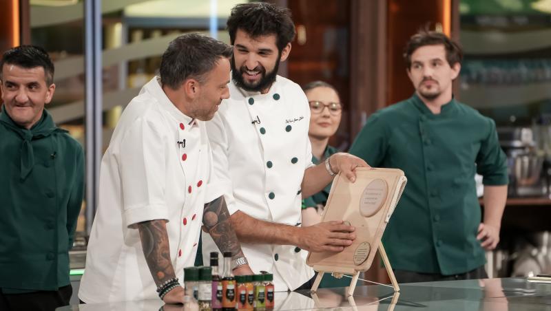 Chefi la cuțite, 15 decembrie 2025. Ce echipă a câștigat proba de astăzi și ce au avut de gătit. Cine va merge la individuale