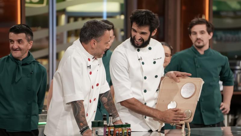 Chefi la cuțite, 15 decembrie 2025. Ce echipă a câștigat proba de astăzi și ce au avut de gătit. Cine va merge la individuale