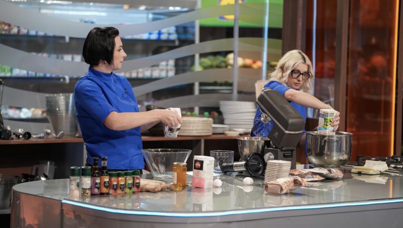 Chefi la cuțite, 15 decembrie 2025. Ce echipă a câștigat proba de astăzi și ce au avut de gătit. Cine va merge la individuale