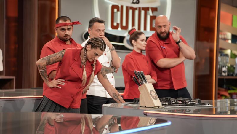 Chefi la cuțite, 15 decembrie 2025. Ce echipă a câștigat proba de astăzi și ce au avut de gătit. Cine va merge la individuale