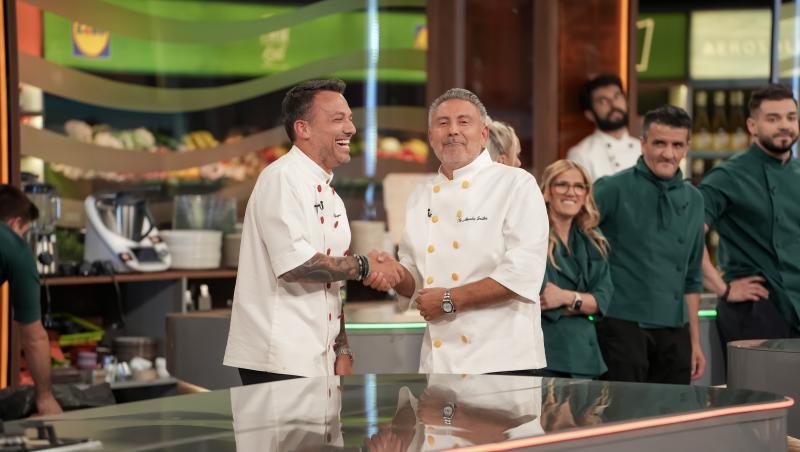 Chefi la cuțite, 15 decembrie 2025. Ce echipă a câștigat proba de astăzi și ce au avut de gătit. Cine va merge la individuale