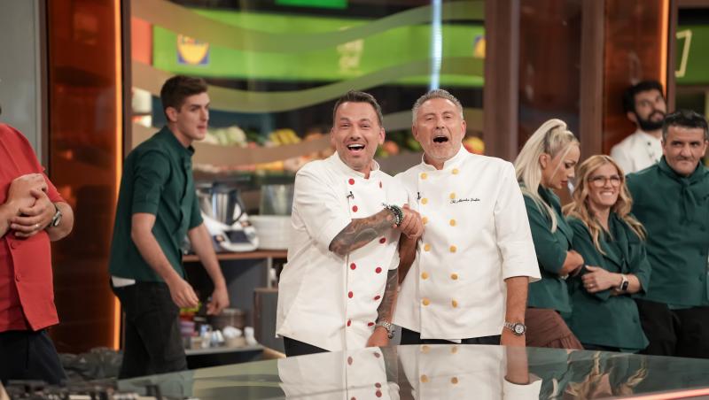 Chefi la cuțite, 15 decembrie 2025. Ce echipă a câștigat proba de astăzi și ce au avut de gătit. Cine va merge la individuale