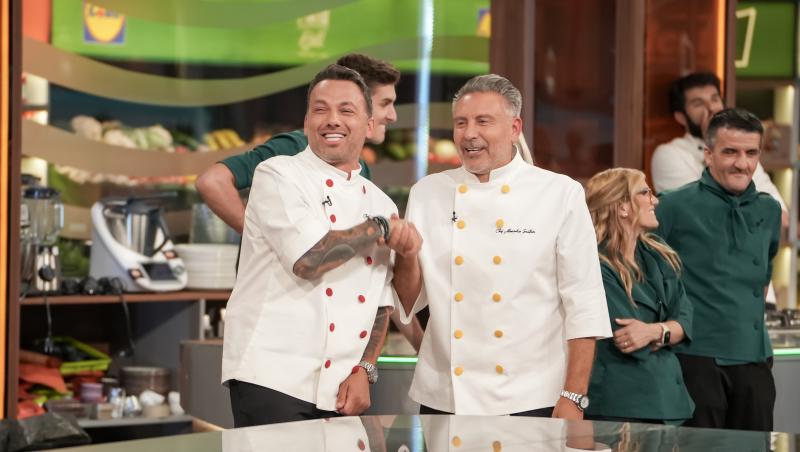 Chefi la cuțite, 15 decembrie 2025. Ce echipă a câștigat proba de astăzi și ce au avut de gătit. Cine va merge la individuale