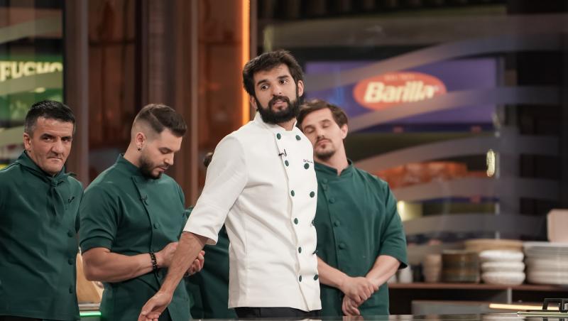Chefi la cuțite, 15 decembrie 2025. Ce echipă a câștigat proba de astăzi și ce au avut de gătit. Cine va merge la individuale