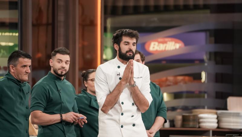 Chefi la cuțite, 15 decembrie 2025. Ce echipă a câștigat proba de astăzi și ce au avut de gătit. Cine va merge la individuale