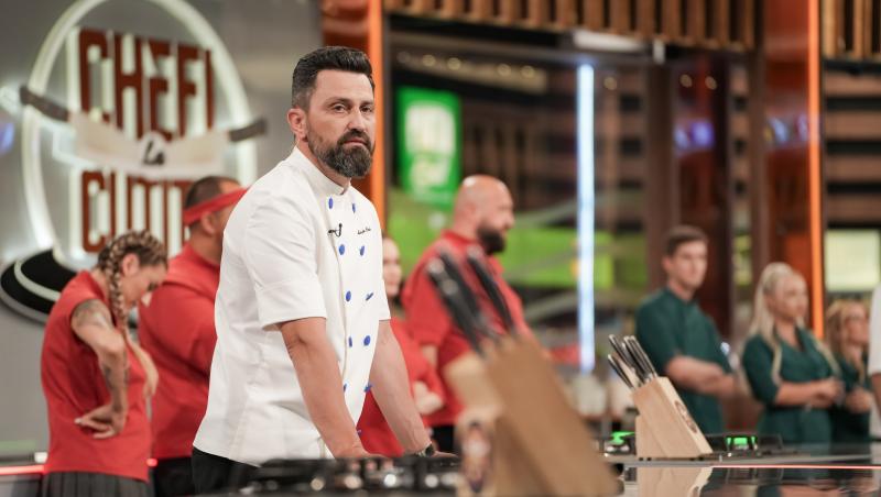 Chefi la cuțite, 15 decembrie 2025. Ce echipă a câștigat proba de astăzi și ce au avut de gătit. Cine va merge la individuale