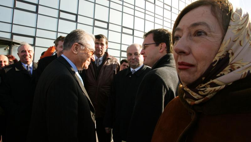 Trupul Rodicăi Stănoiu a fost deshumat pe motiv de moarte suspectă. Ce se întâmplă și ce au decis rudele