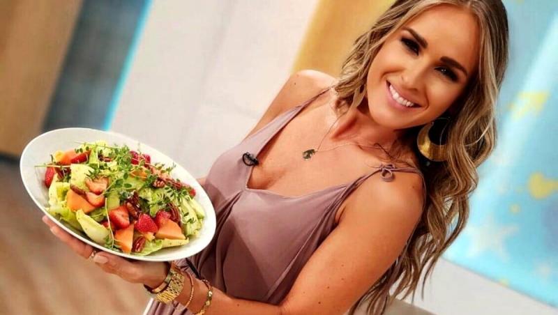 Diana Munteanu își sărbătorește astăzi ziua de naștere. Puțini știu câți ani are prezentatoarea de la Neatza