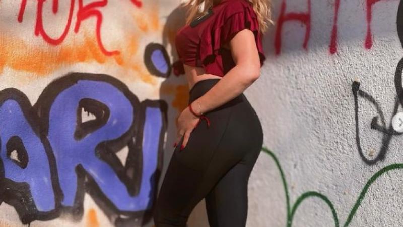 Cu ce se ocupă Elena, fiica Loredanei Groza, la 27 ani. Ce a dezvăluit artista despre jobul fiicei sale