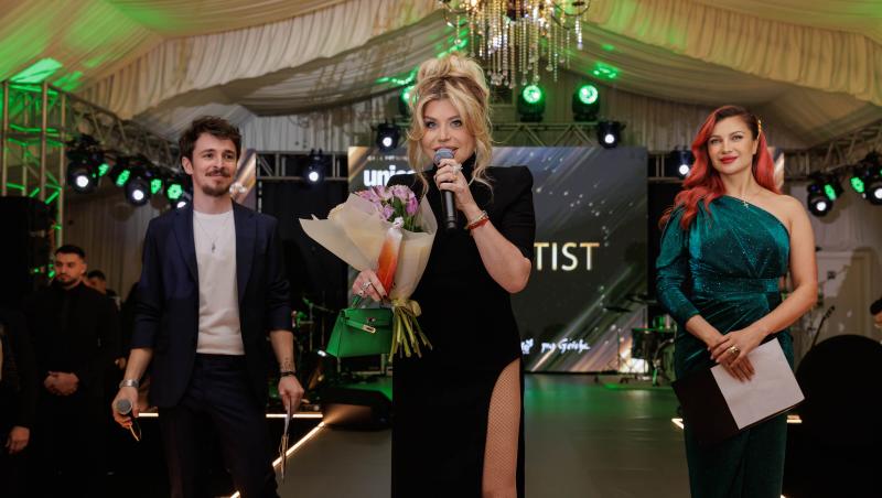 Cu ce se ocupă Elena, fiica Loredanei Groza, la 27 ani. Ce a dezvăluit artista despre jobul fiicei sale